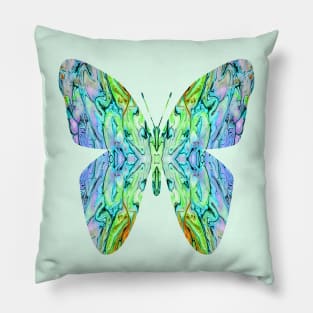 Surreal Butterfly 3 Pillow