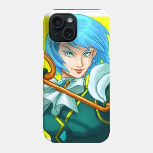 Franziska von Karma Phone Case