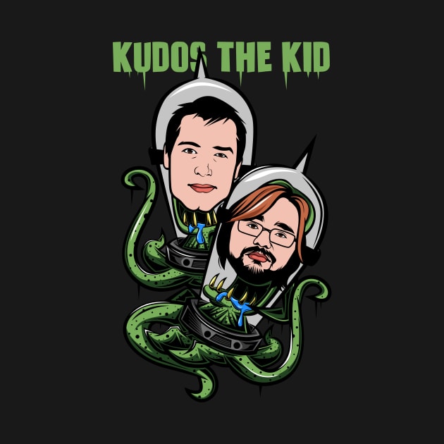 Kodos the Kid by kudosthekid