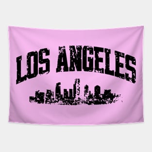 Los Angeles Varsity Style Tapestry