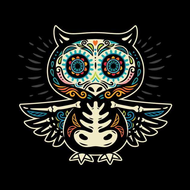 Mexican Bird by Starpost