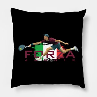 Run Sport Pillow