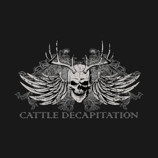 Cattle Decapitation - Death Atlas T-Shirt