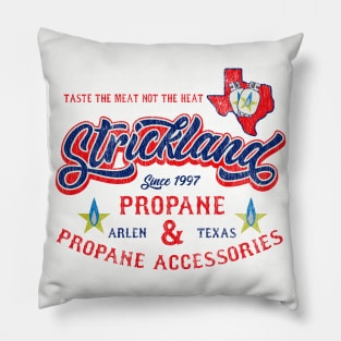 Strickland Propane Worn Pillow