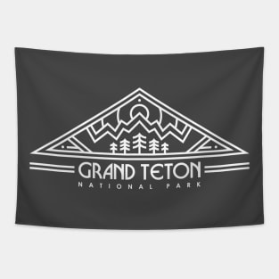 Grand Teton National Park Tapestry