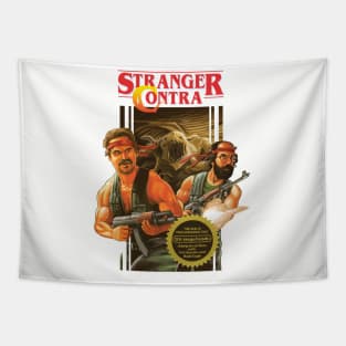 Stranger Contra Tapestry