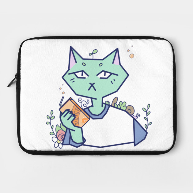 Blue Cat 2 By Kidzaever