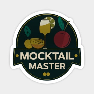 Mocktail Master Magnet