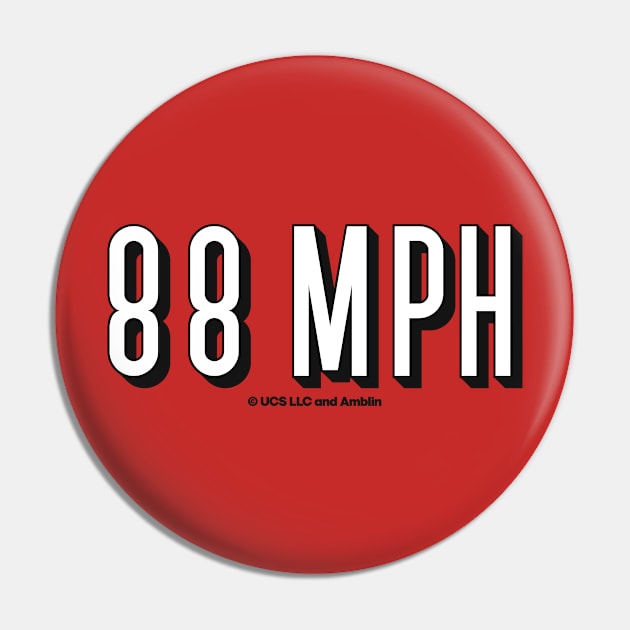 Back to the future 88 mph. Birthday party gifts. Officially licensed merch. Perfect present for mom mother dad father friend him or her Pin by SerenityByAlex