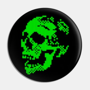 Pixskull Pin