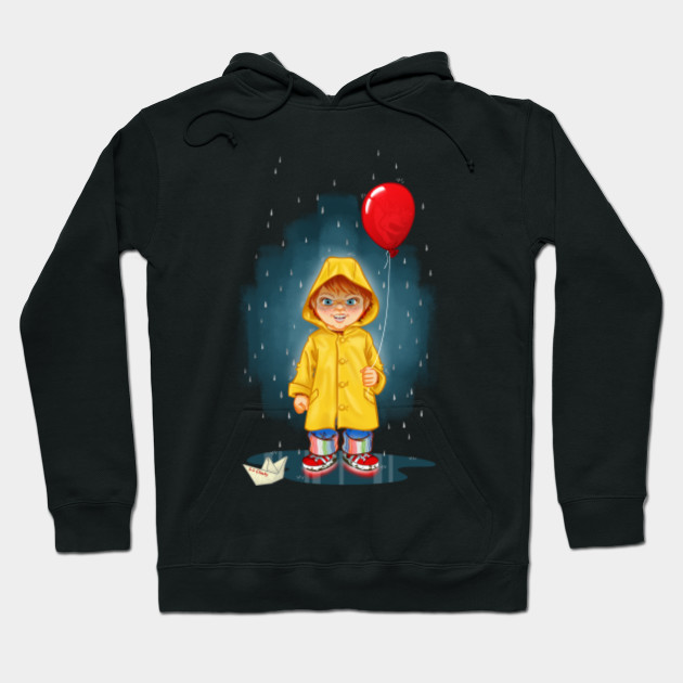 chucky hoodie