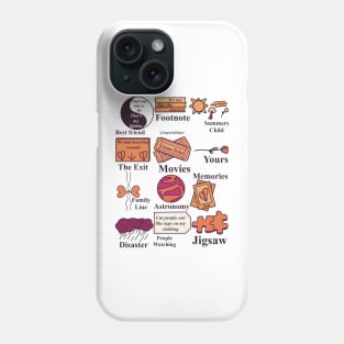 Conan Gray #3b Phone Case