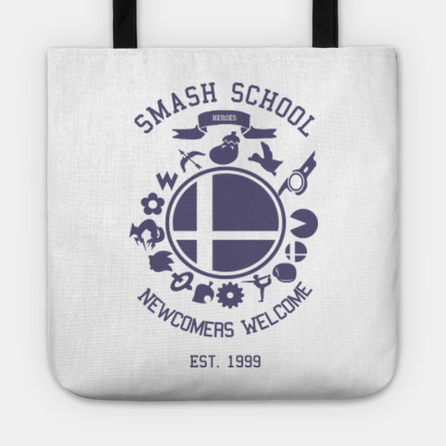Smash School Newcomer (Purple)