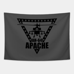 AH-64 Apache (subdued) Tapestry