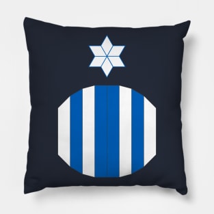 Captain Israel Super Suit Pillow