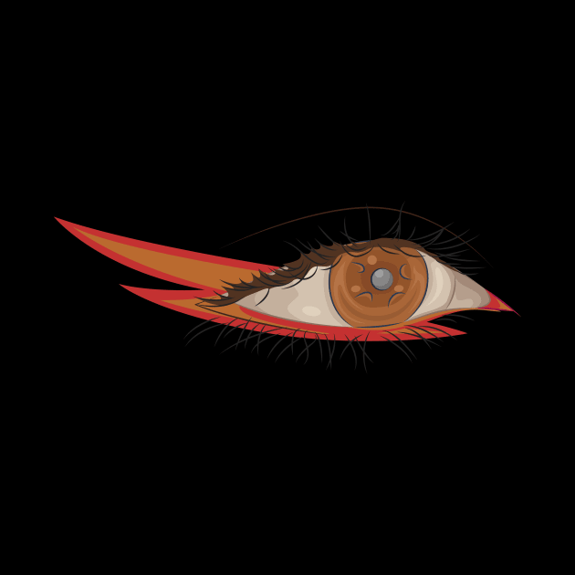 Eye by ZulfaHusein