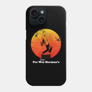 Pee Wee Herman's Phone Case