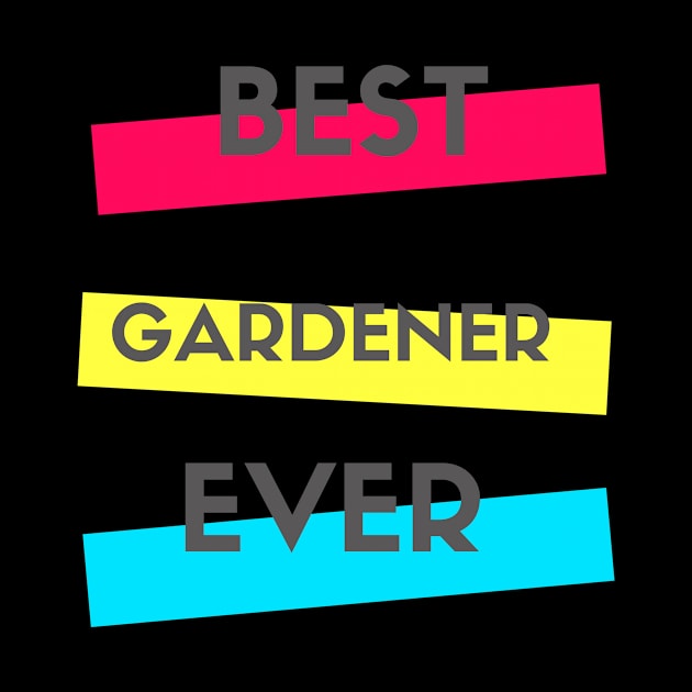 Best Gardener Ever by divawaddle