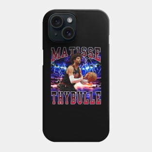 Matisse Thybulle Phone Case