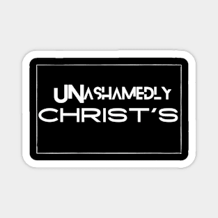 Christian design Magnet