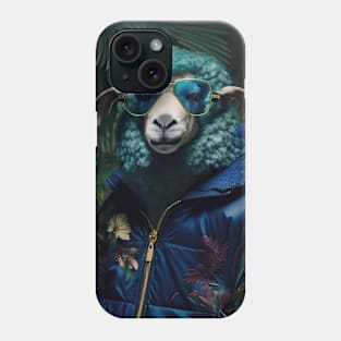 A.I. Fashion Sheep Phone Case