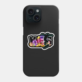 The way of life Phone Case