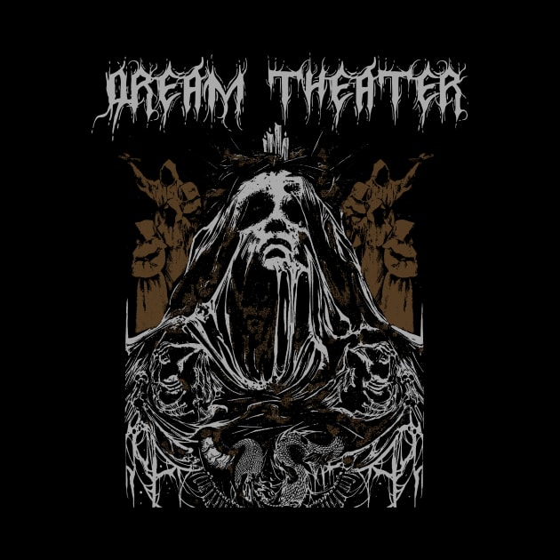 Dream theater by Motor liar 