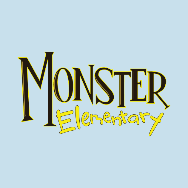 Monster Elementary by Broken Oar Comics