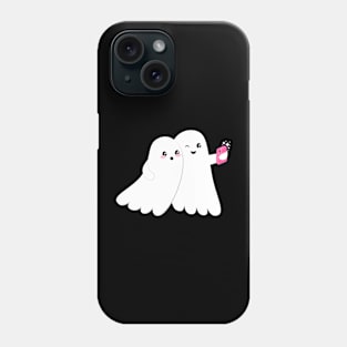 Selfie Ghosts Phone Case