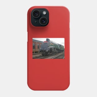 A4 Pacific Class - Union of South Africa, October 2018 Phone Case