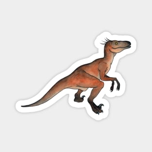 Velociraptor Magnet