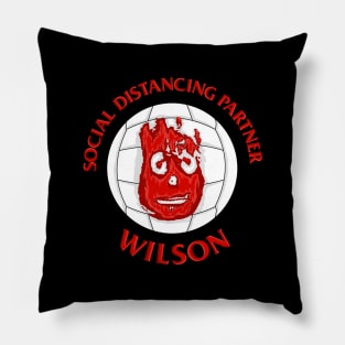 wilson social distancing partner Pillow