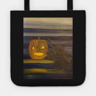 Halloween Tote