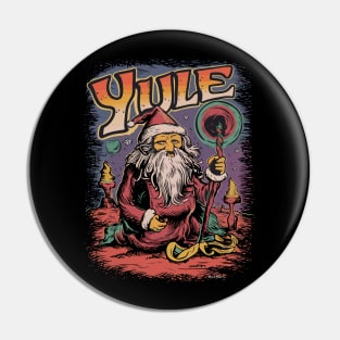 Yule Pin