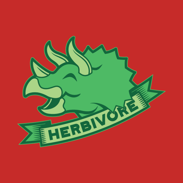 Happy Herbivore by DCLawrenceUK