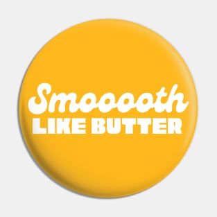 SMOOTH LIKE BUTTER BTS SHIRT KPOP MERCH LYRICS [NOT OFFICIAL MERCH] Pin