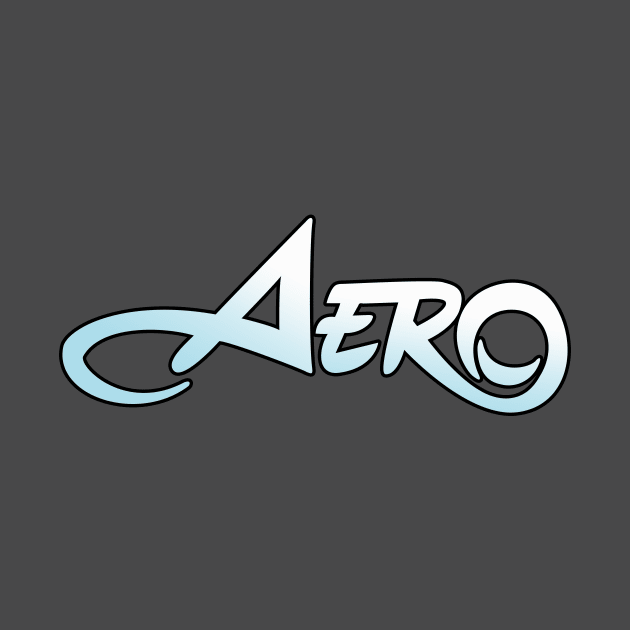 Aero Logo by JamesCMarshall