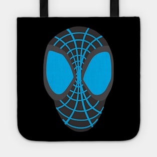 spiderman mask Tote