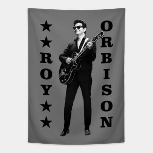 Roy Orbison Tapestry