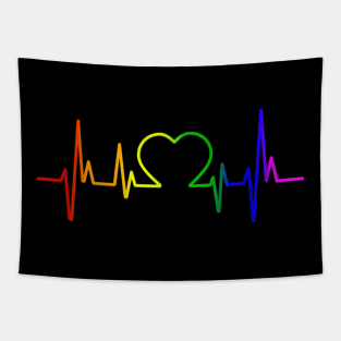 Lgbt Pride Month 2020 Shirt Lgbt Awareness Month Gift Tapestry