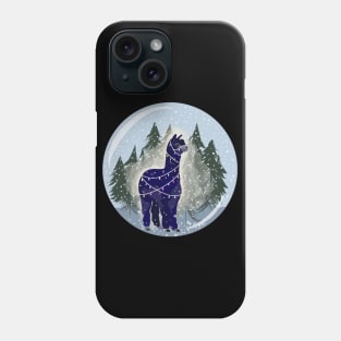 Guanaco Llama Vicuna Breeder Alpaca Phone Case