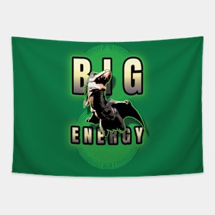 Big 'Dactyl Energy Tapestry