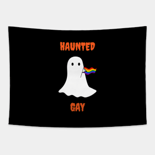 Haunted Gay Tapestry