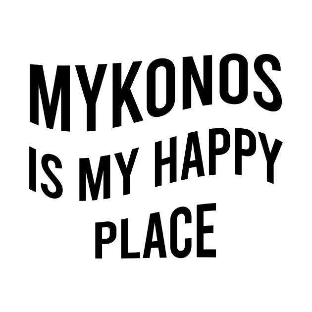 Mykonos by greekcorner