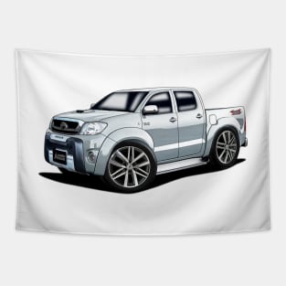 hilux stance Tapestry