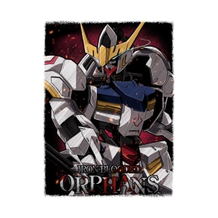 Gundam Barbatos T-Shirt