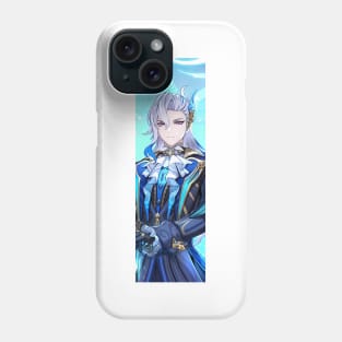 Neuvillette Genshin Phone Case