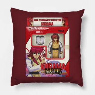 Super Battle Kurama Pillow