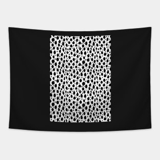 Dalmatian Pattern spots Tapestry