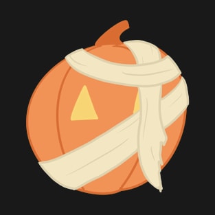 Mummy pumpkin T-Shirt